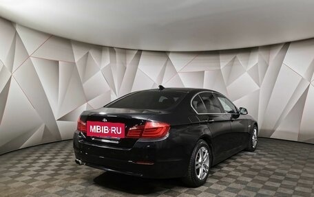 BMW 5 серия, 2013 год, 1 547 000 рублей, 2 фотография