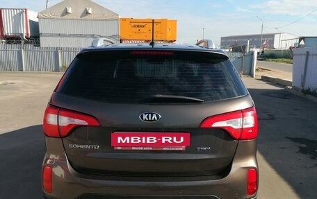 KIA Sorento II рестайлинг, 2014 год, 1 530 000 рублей, 6 фотография