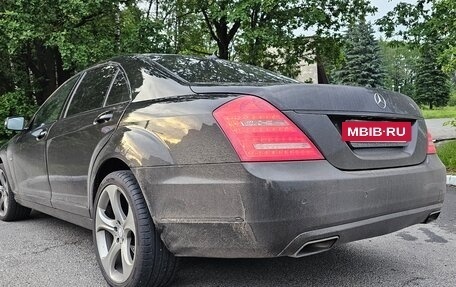 Mercedes-Benz S-Класс, 2011 год, 1 790 000 рублей, 3 фотография