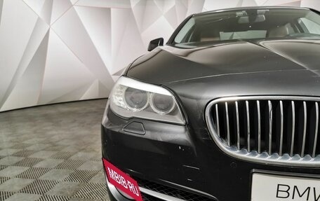 BMW 5 серия, 2013 год, 1 547 000 рублей, 11 фотография