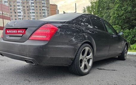 Mercedes-Benz S-Класс, 2011 год, 1 790 000 рублей, 5 фотография