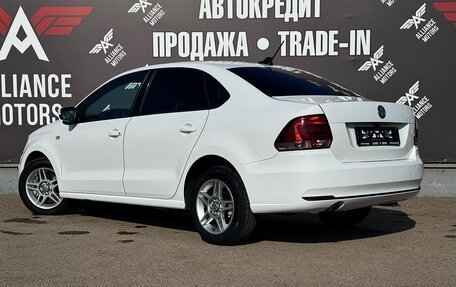 Volkswagen Polo VI (EU Market), 2017 год, 995 000 рублей, 4 фотография