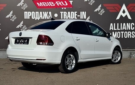 Volkswagen Polo VI (EU Market), 2017 год, 995 000 рублей, 7 фотография