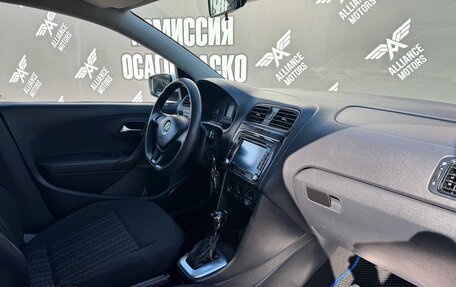 Volkswagen Polo VI (EU Market), 2017 год, 995 000 рублей, 19 фотография