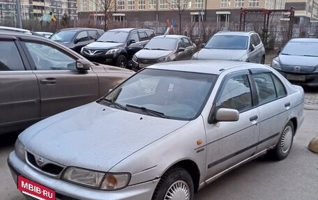 Nissan Almera, 1998 год, 235 000 рублей, 3 фотография