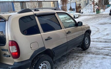 Chevrolet Niva I рестайлинг, 2004 год, 350 000 рублей, 5 фотография