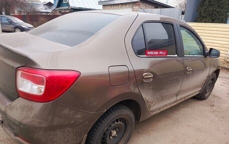 Renault Logan II, 2019 год, 840 000 рублей, 4 фотография