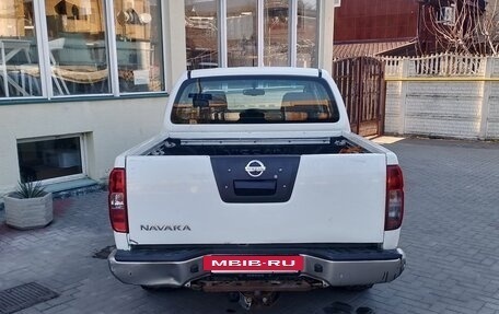 Nissan Navara (Frontier), 2012 год, 1 330 000 рублей, 4 фотография