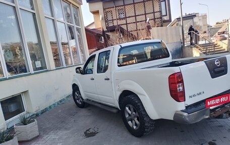 Nissan Navara (Frontier), 2012 год, 1 330 000 рублей, 6 фотография