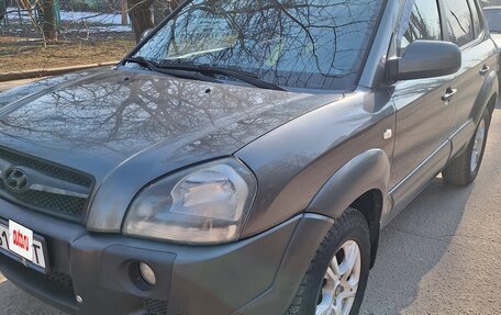 Hyundai Tucson III, 2009 год, 900 000 рублей, 10 фотография