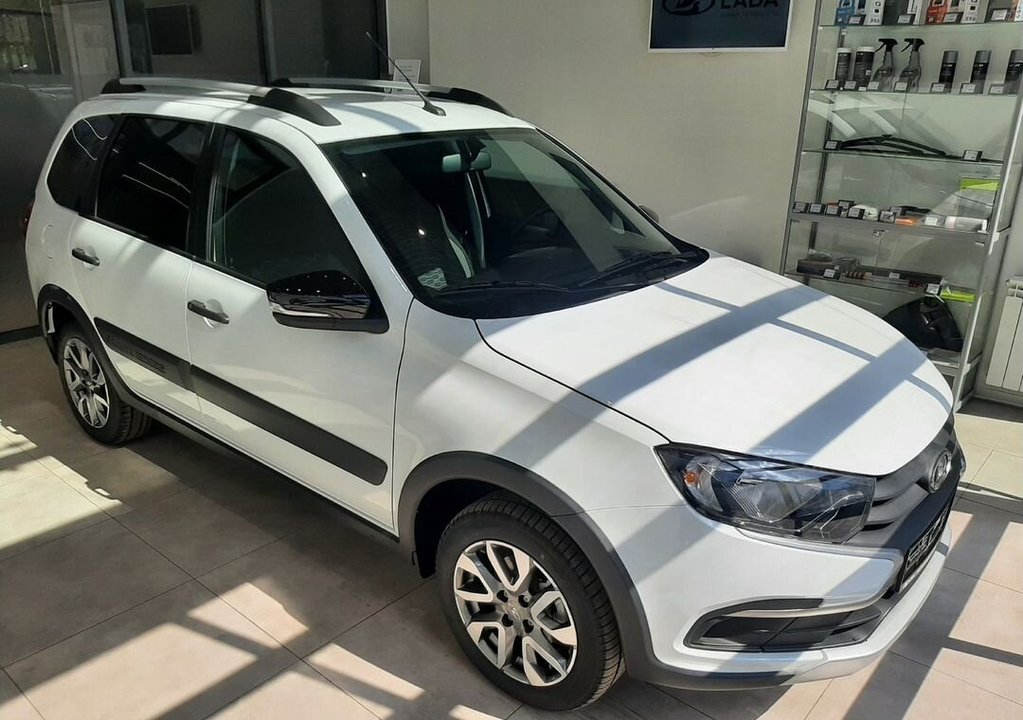 ВАЗ (LADA) Granta Cross, 2024 год, 920 000 рублей, 5 фотография