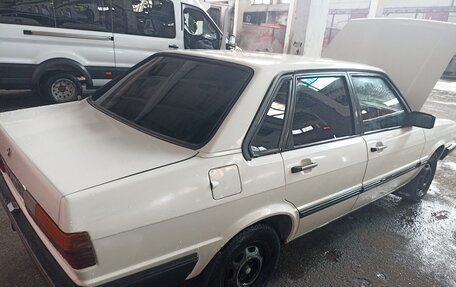 Audi 80, 1984 год, 300 000 рублей, 6 фотография