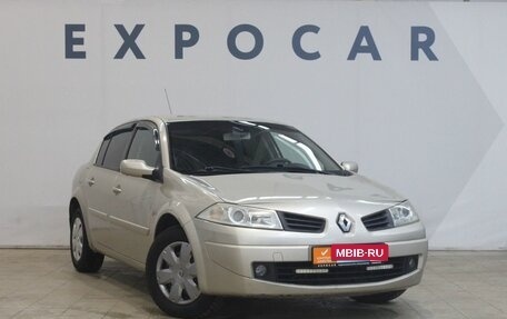 Renault Megane II, 2007 год, 500 000 рублей, 7 фотография