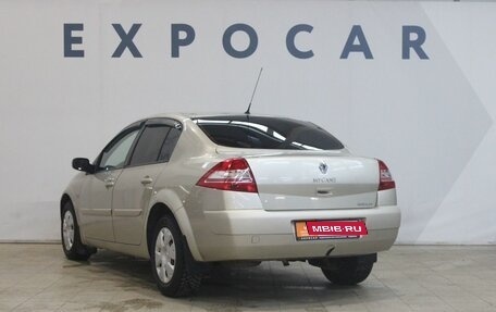 Renault Megane II, 2007 год, 500 000 рублей, 3 фотография