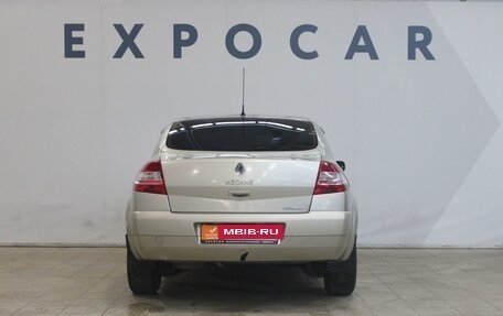 Renault Megane II, 2007 год, 500 000 рублей, 4 фотография