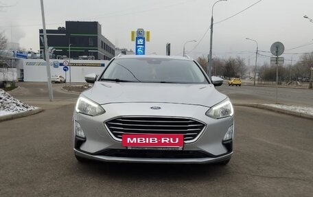 Ford Focus IV, 2019 год, 1 570 000 рублей, 3 фотография