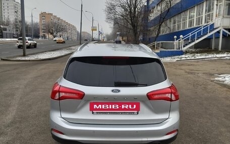 Ford Focus IV, 2019 год, 1 570 000 рублей, 6 фотография