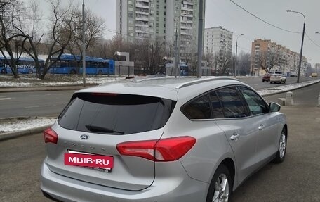 Ford Focus IV, 2019 год, 1 570 000 рублей, 5 фотография