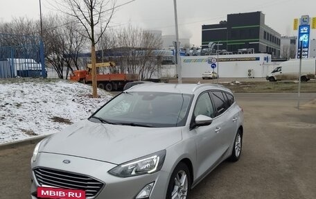 Ford Focus IV, 2019 год, 1 570 000 рублей, 2 фотография