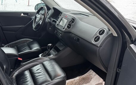 Volkswagen Tiguan I, 2011 год, 1 510 000 рублей, 4 фотография