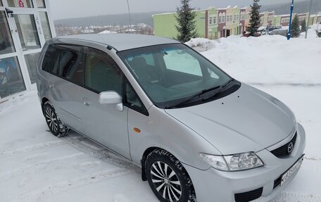 Mazda Premacy III, 2001 год, 399 000 рублей, 3 фотография