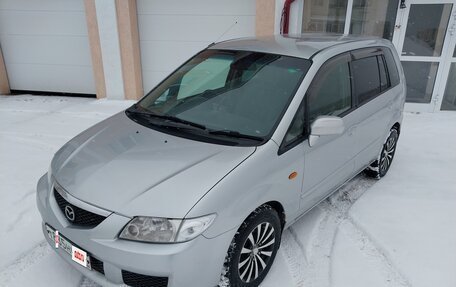 Mazda Premacy III, 2001 год, 399 000 рублей, 7 фотография