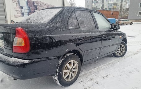 Hyundai Accent II, 2005 год, 285 000 рублей, 5 фотография