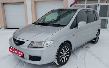 Mazda Premacy III, 2001 год, 399 000 рублей, 5 фотография