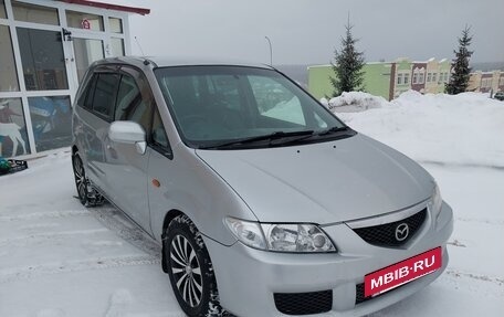 Mazda Premacy III, 2001 год, 399 000 рублей, 2 фотография