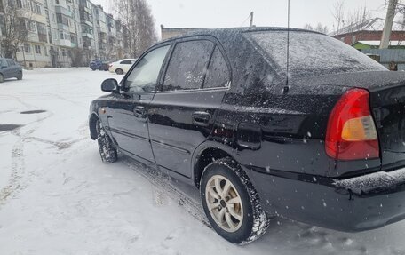 Hyundai Accent II, 2005 год, 285 000 рублей, 7 фотография