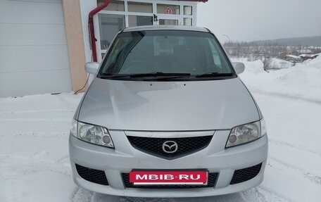 Mazda Premacy III, 2001 год, 399 000 рублей, 4 фотография