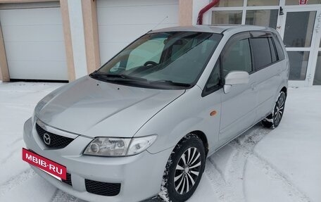 Mazda Premacy III, 2001 год, 399 000 рублей, 6 фотография