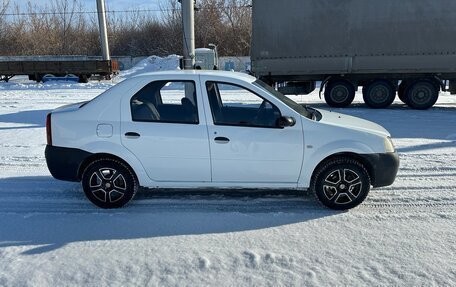 Renault Logan I, 2006 год, 179 000 рублей, 3 фотография