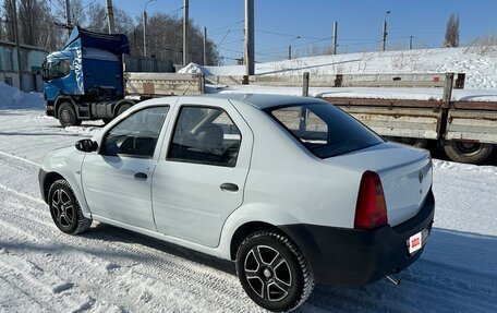 Renault Logan I, 2006 год, 179 000 рублей, 6 фотография