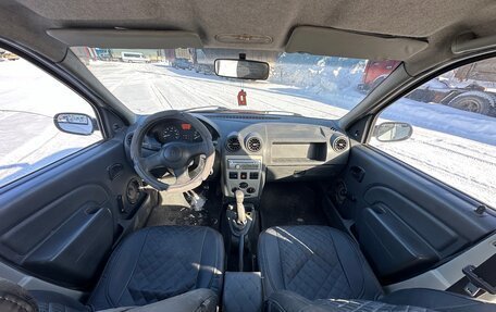 Renault Logan I, 2006 год, 179 000 рублей, 9 фотография