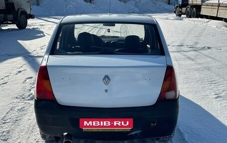 Renault Logan I, 2006 год, 179 000 рублей, 5 фотография