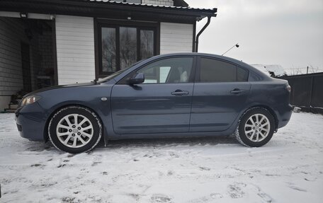 Mazda 3, 2008 год, 750 000 рублей, 4 фотография