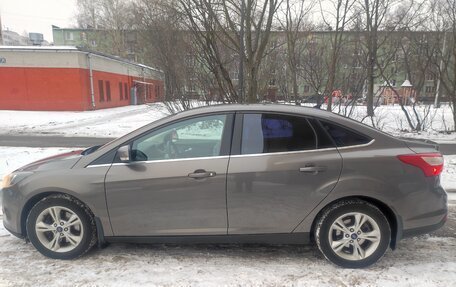 Ford Focus III, 2012 год, 995 000 рублей, 2 фотография