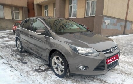 Ford Focus III, 2012 год, 995 000 рублей, 7 фотография