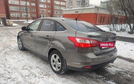 Ford Focus III, 2012 год, 995 000 рублей, 4 фотография