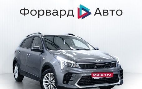 KIA Rio IV, 2022 год, 1 730 000 рублей, 1 фотография