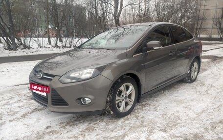 Ford Focus III, 2012 год, 995 000 рублей, 6 фотография