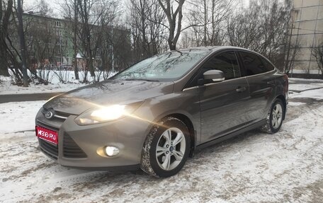 Ford Focus III, 2012 год, 995 000 рублей, 1 фотография