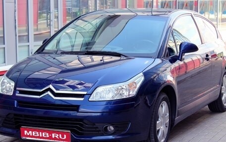 Citroen C4 II рестайлинг, 2007 год, 600 000 рублей, 1 фотография