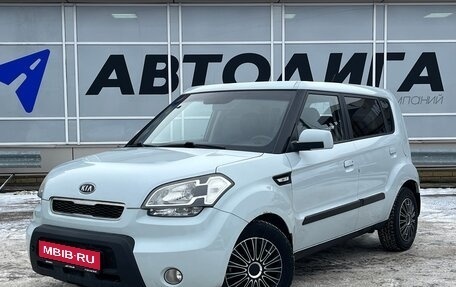 KIA Soul I рестайлинг, 2009 год, 652 000 рублей, 1 фотография