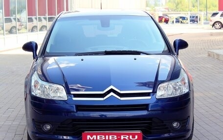 Citroen C4 II рестайлинг, 2007 год, 600 000 рублей, 2 фотография