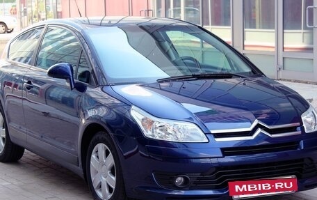 Citroen C4 II рестайлинг, 2007 год, 600 000 рублей, 3 фотография