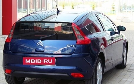 Citroen C4 II рестайлинг, 2007 год, 600 000 рублей, 7 фотография