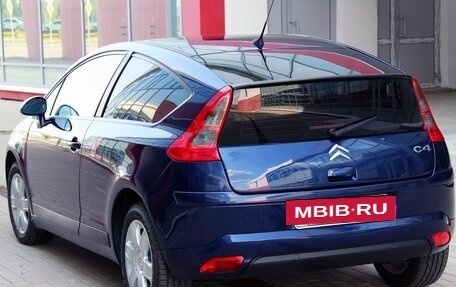 Citroen C4 II рестайлинг, 2007 год, 600 000 рублей, 8 фотография