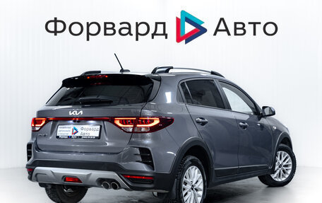 KIA Rio IV, 2022 год, 1 730 000 рублей, 7 фотография